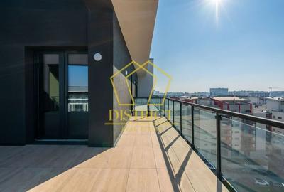 Penthouse superb cu 4 camere | Torontalului - 4