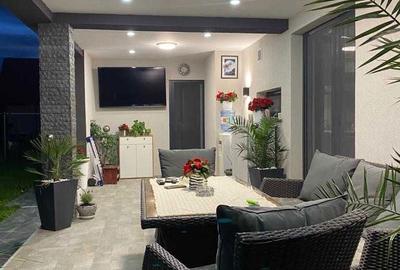 Casă cu 4 camere în Sântandrei - 6