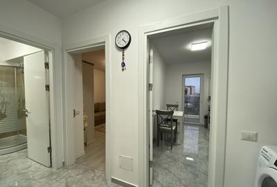 Garsoniera moderna, 38 mp, decomandata, loc de parcare, zona Berceni - 8