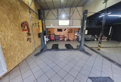 Spațiu comercial, de 100 mp, în Km 5 - 2