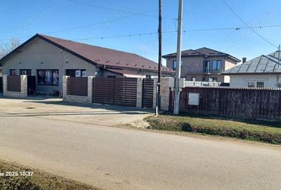 Spatiu comercial si Vila P+1 de vanzare in Comuna Cosereni, jud.Ialomita, 50 km de Bucuresti - 1