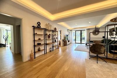 Apartament cu 4 camere *200mp* + 1 Parcare // Herastrau - Lake View Apartament cu 4 camere *200mp* + 1 Parcare // Herastrau - Lake View - 10