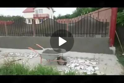 Casă cu Teren 2000 Mp în Drăgănești-Vlașca
