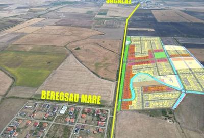 Super pret - Teren 30e mp l Sacalaz l - 2