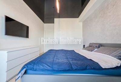 Apartament cu 2 camere decomandat, mobilat în Tomis Plus - 22