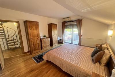 Casa P+ E, amenajata, zona Braytim, loc de parcare in curte - 13