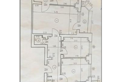 Apartament cu 4 camere semidecomandat, mobilat în Tineretului - 10