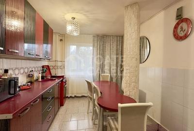 Apartament cu 3 camere, parter înalt, zona Diana – Gheorgheni - 2