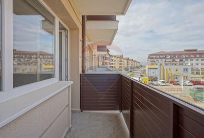 Apartament cu 2 camere de vanzare - 9