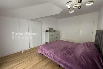 Apartament 3 cam 74MP | Stadion Olimpia | Locuri de parcare |  Bloc nou 2021 | - 18