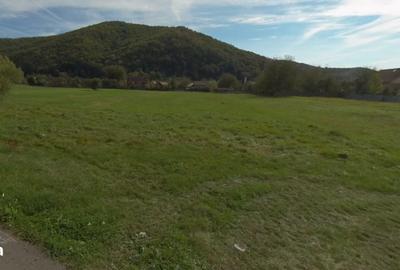 Teren de 4200 mp, în Praid - 1