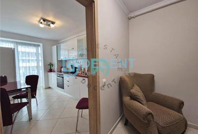 Garsonieră decomandată în Tractorul - 7