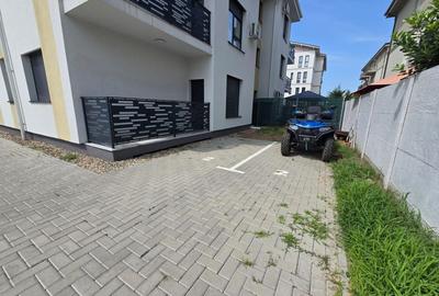 Prima inchiriere. Curte proprie. La asfalt. - 14