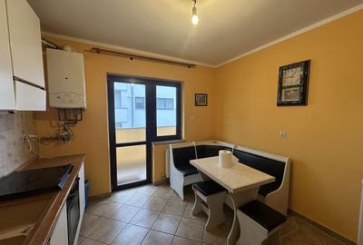 Apartament cu 3 camere decomandat, mobilat în Central - 8
