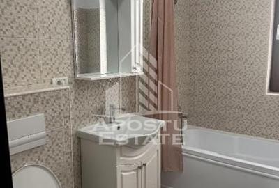 Garsonieră decomandată, mobilată în Giroc - 6