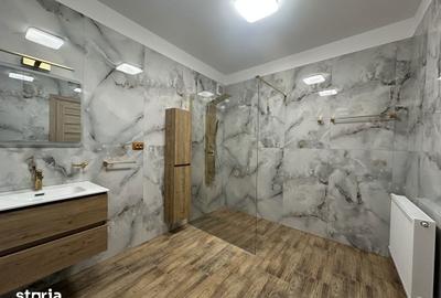 Casă cu 3 camere cu Teren 121 Mp în Rudului - 7