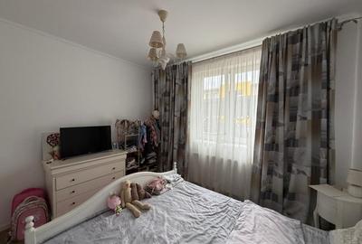 Apartament cu 2 camere semidecomandat, mobilat în Giroc - 6