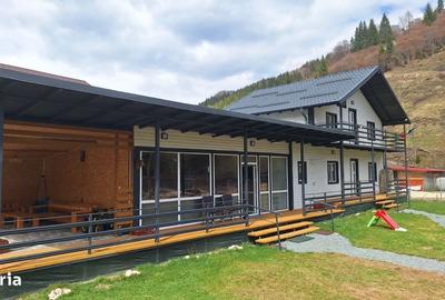 Casă cu 4 camere în Sătic - 13