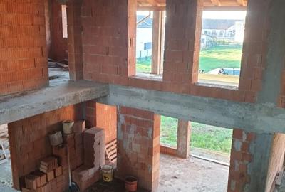 Casă individuală cu 5 camere cu Teren 500 Mp în Peciu Nou - 8