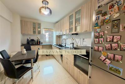 Apartament cu 4 camere decomandat, mobilat în 9 Mai - 6