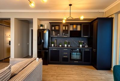 Apartament cu 2 camere semidecomandat în Nord - 5