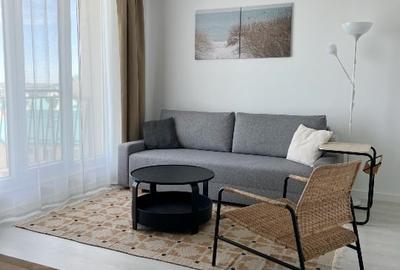 Garsonieră nouă de închiriat, loc parcare,  prima închiriere, Complex Cosmopolis - 2