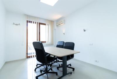 Birou, de 160 mp, în P-ța Victoriei - 6