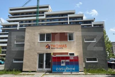 Apartament cu 2 camere decomandat în Tractorul