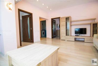 Apartament cu 2 camere decomandat, mobilat în Tomis Nord - 2