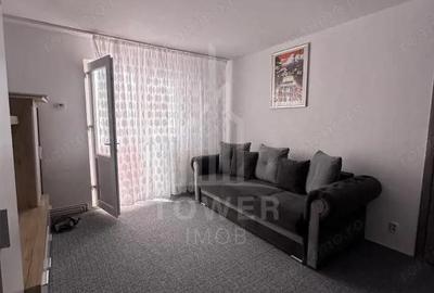 Apartament cu 3 camere semidecomandat în Central - 6