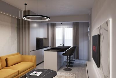 Finalizat/Intabulat - Sun Residence-Ap 4 camere-96 Mp - Grădină 55 Mp - 5