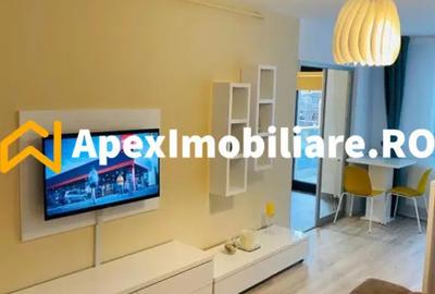 Garsonieră semidecomandată, mobilată în Drumul Taberei - 12