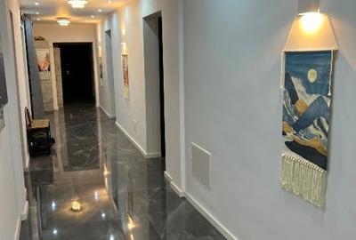 Casă individuală cu 5 camere în Gugești