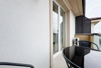 Apartament cu o camera, 30mp utili + balcon 6mp -Giroc - 8