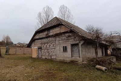 Casă cu 2 camere în Bârsău - 4