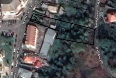 Teren Intravilan Curtea de Arges - 5