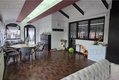 Vila exclusivista tip duplex 5 camere, 240mp, teren 500mp, cu toate utilitatile - 10