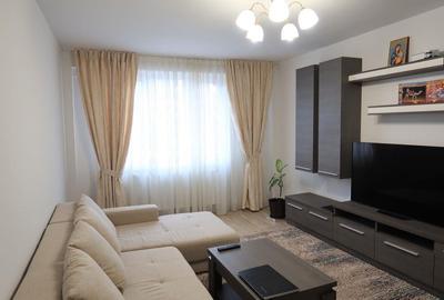 Apartament cu 3 camere decomandat, mobilat în Vlahuță - 1