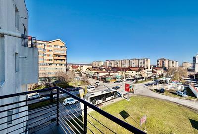 Închiriez apartament 2 camere – Micro 3, bloc nou, parcare privată - 5