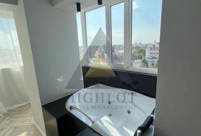 Apartament cu 3 camere decomandat, mobilat în Dorobanți - 3