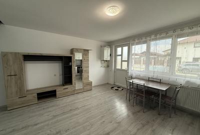 Apartament cu 3 camere decomandat, mobilat în Ampoi 3 - 5