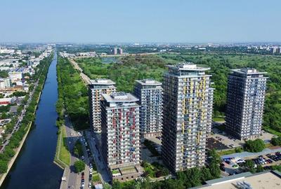 Apartament cu 2 camere decomandat, mobilat în Splaiul Unirii - 1