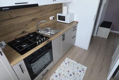Apartament cu 2 camere semidecomandat în Central - 1