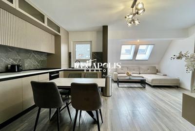 Apartament cu 3 camere în Tractorul - 1