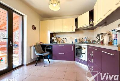 Casă cu 3 camere cu Teren 360 Mp în Ciurea - 11