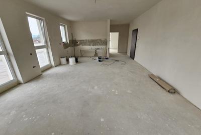 Apartament 4 camere, terasa 100mp, prientare sud cu priveliste - 3
