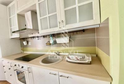 Apartament cu 3 camere decomandat, mobilat în Bălcescu - 7