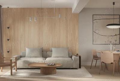 Apartament cu 2 camere decomandat în Băneasa - 1