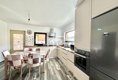 Casă cu 5 camere cu Teren 576 Mp în Periferie - 31