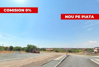 Teren Construcții intravilan de 332 mp, în Techirghiol - 2